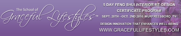 The School of Graceful Lifestyles 5 Day Re-Design Certification
