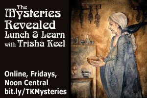 Lunch and Learn with Trisha Keel, Tomorrow's Key