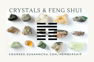Crystal Membership with Susan Chu