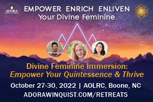 Divine Feminine Immersion