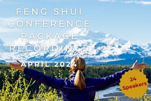 April 2024 Feng Shui Conference Recordings Package