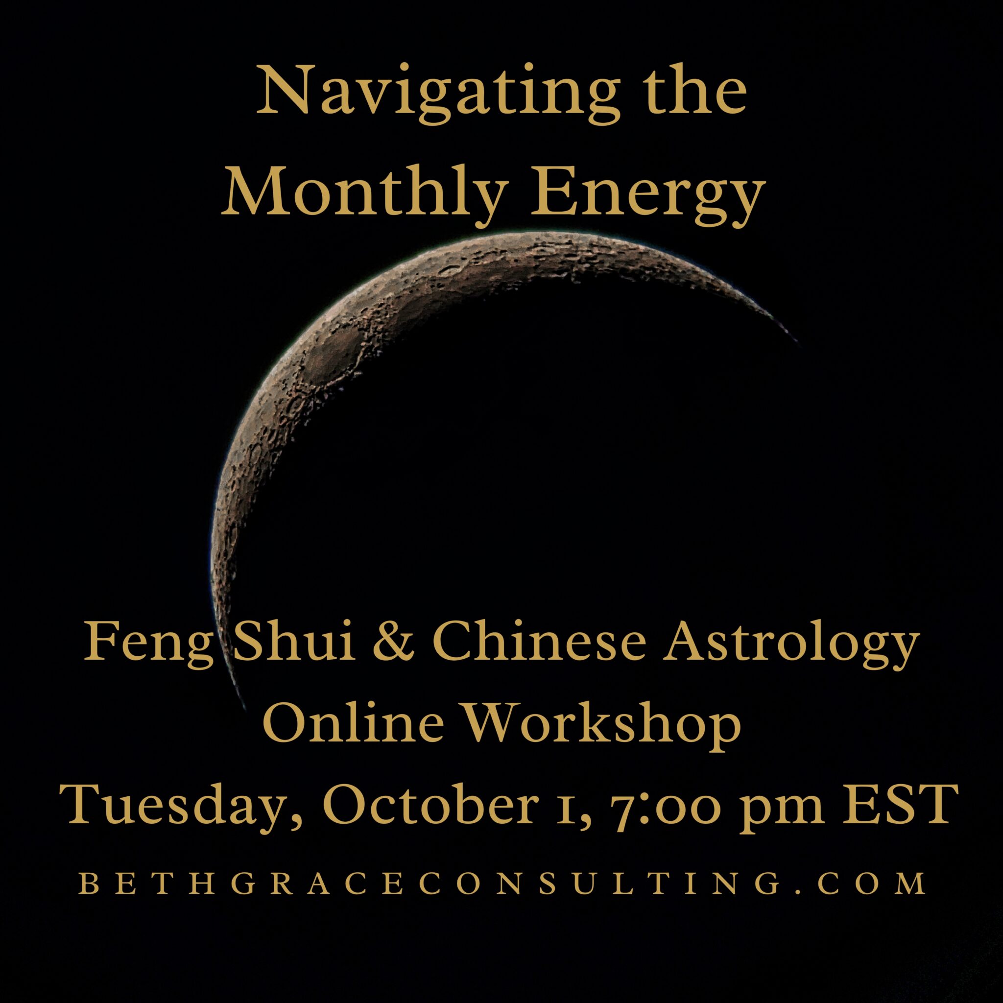 Navigating October Energy with Beth Grace